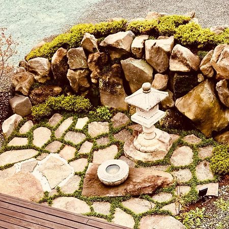 Private Villa Ietona Fudzsikavagucsiko Kültér fotó