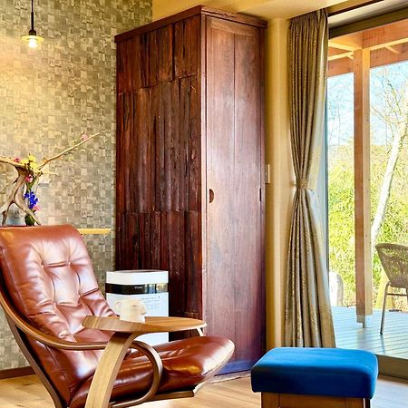 Private Villa Ietona Fudzsikavagucsiko Kültér fotó