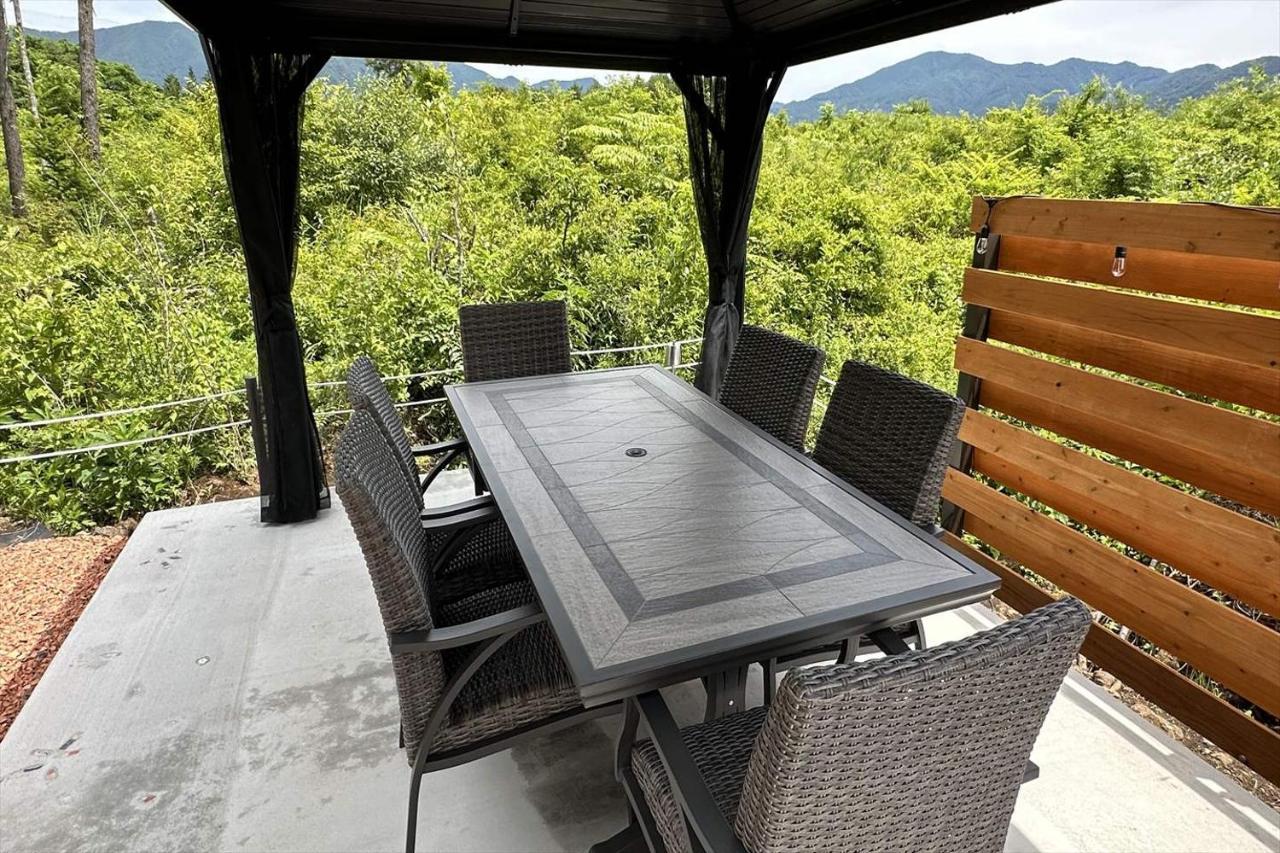 Private Villa Ietona Fudzsikavagucsiko Kültér fotó