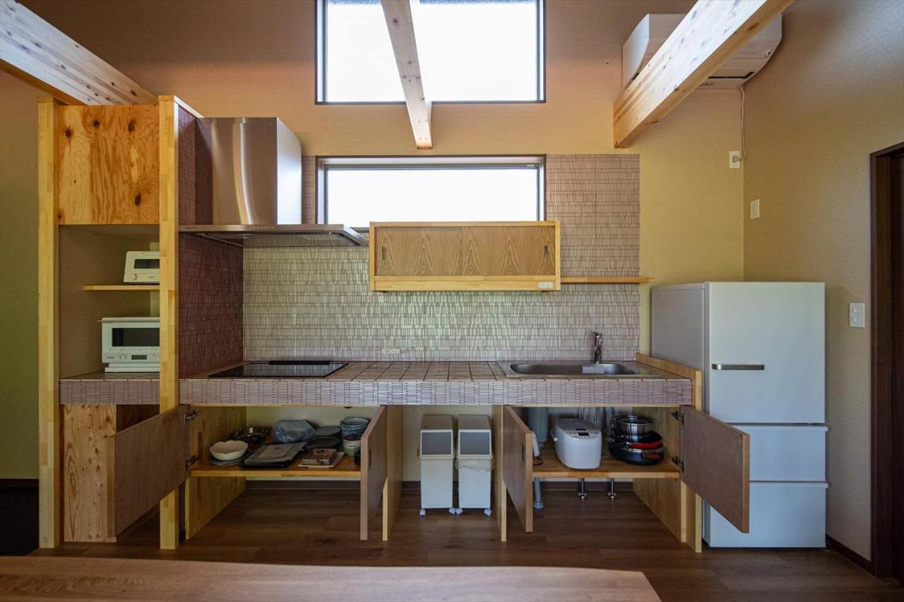 Private Villa Ietona Fudzsikavagucsiko Kültér fotó