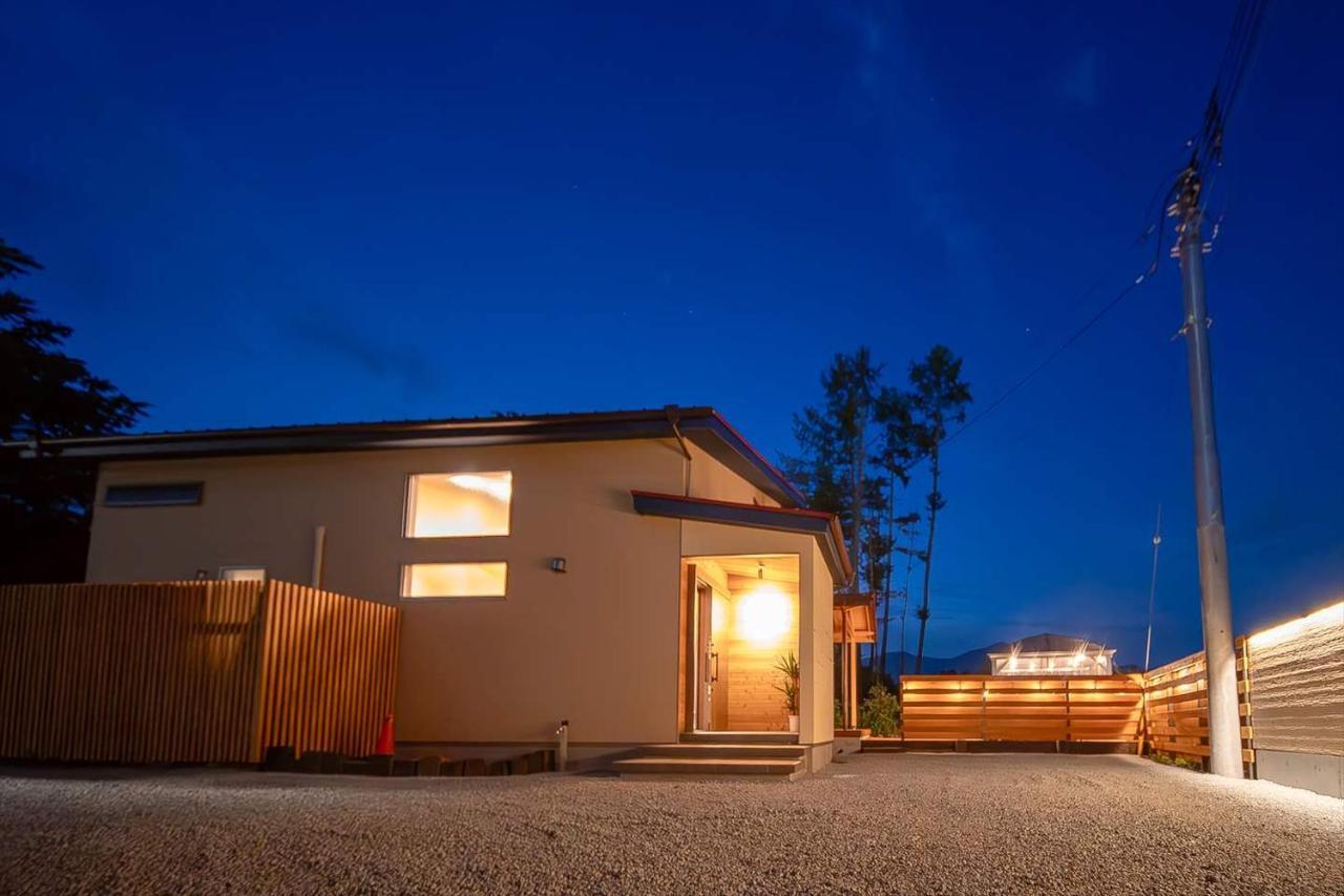 Private Villa Ietona Fudzsikavagucsiko Kültér fotó