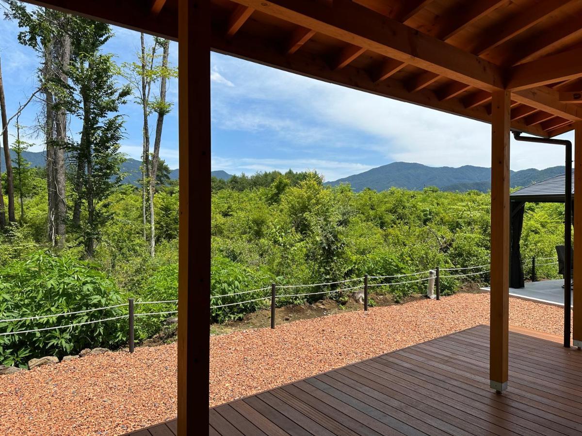 Private Villa Ietona Fudzsikavagucsiko Kültér fotó