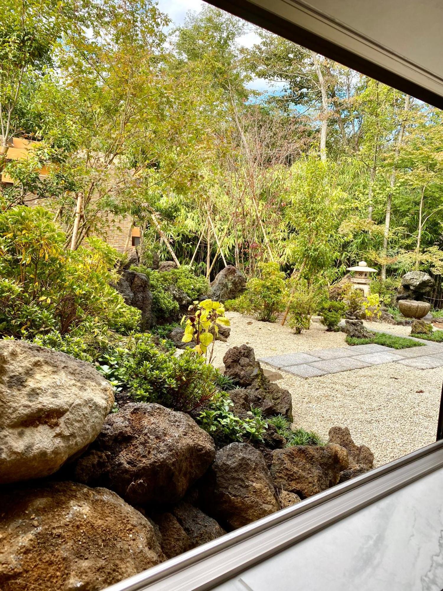 Private Villa Ietona Fudzsikavagucsiko Kültér fotó