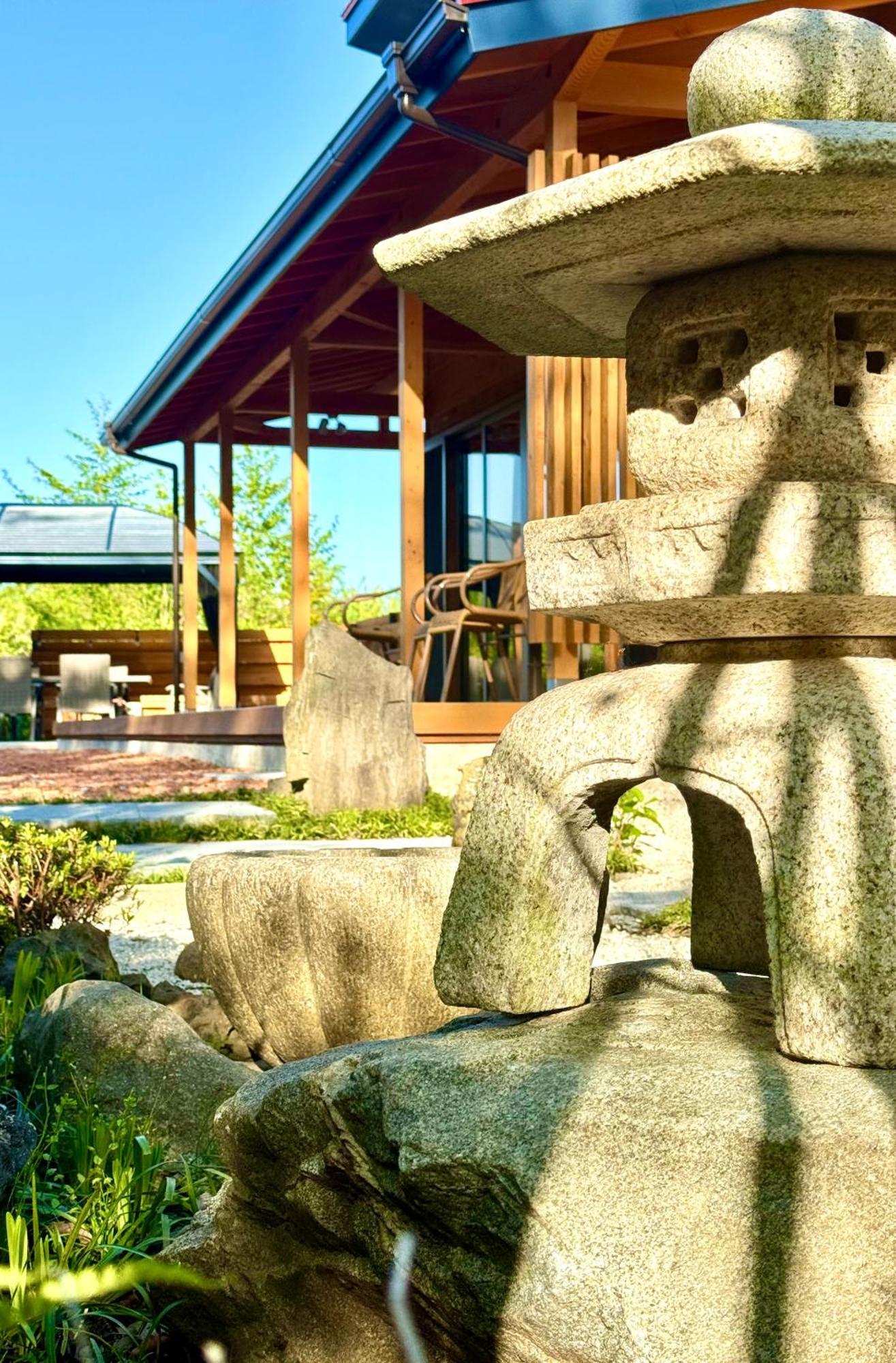 Private Villa Ietona Fudzsikavagucsiko Kültér fotó