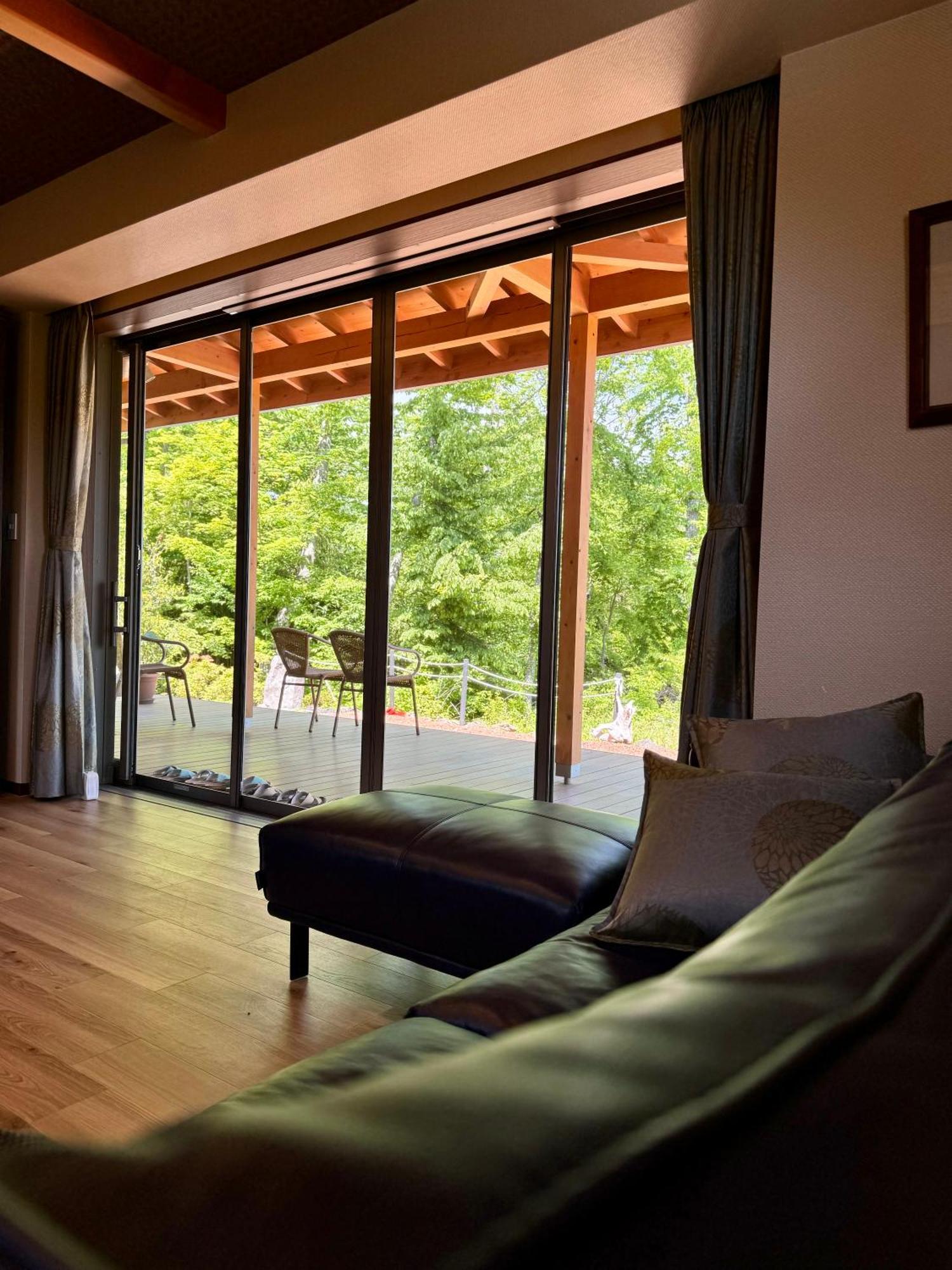 Private Villa Ietona Fudzsikavagucsiko Kültér fotó