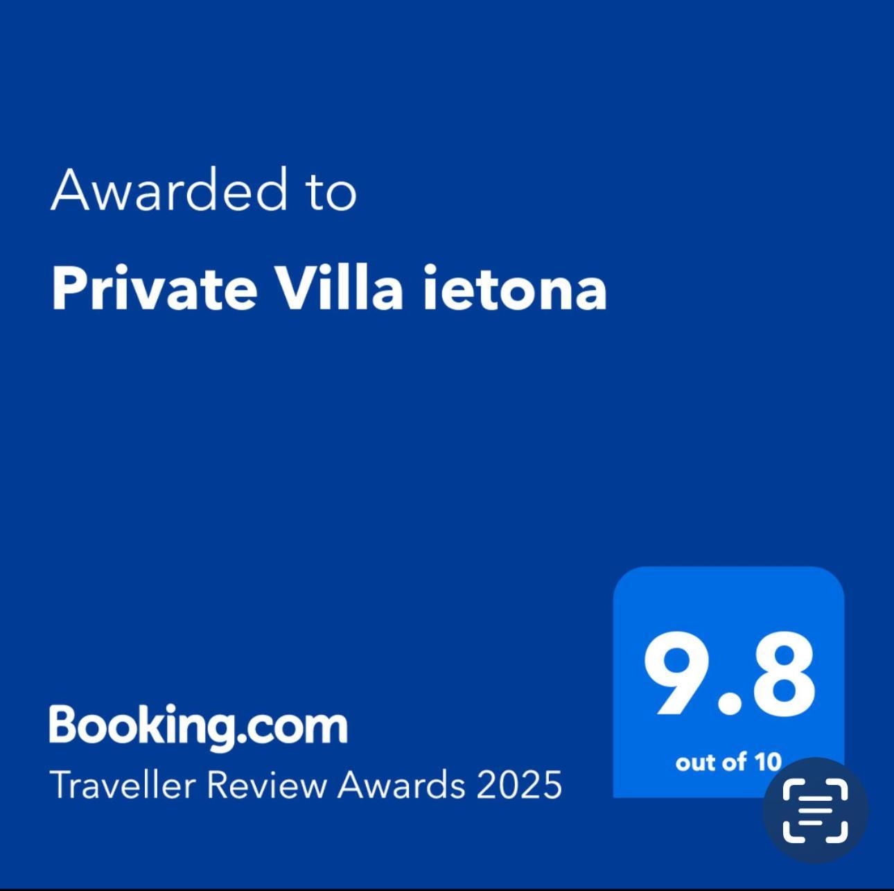 Private Villa Ietona Fudzsikavagucsiko Kültér fotó