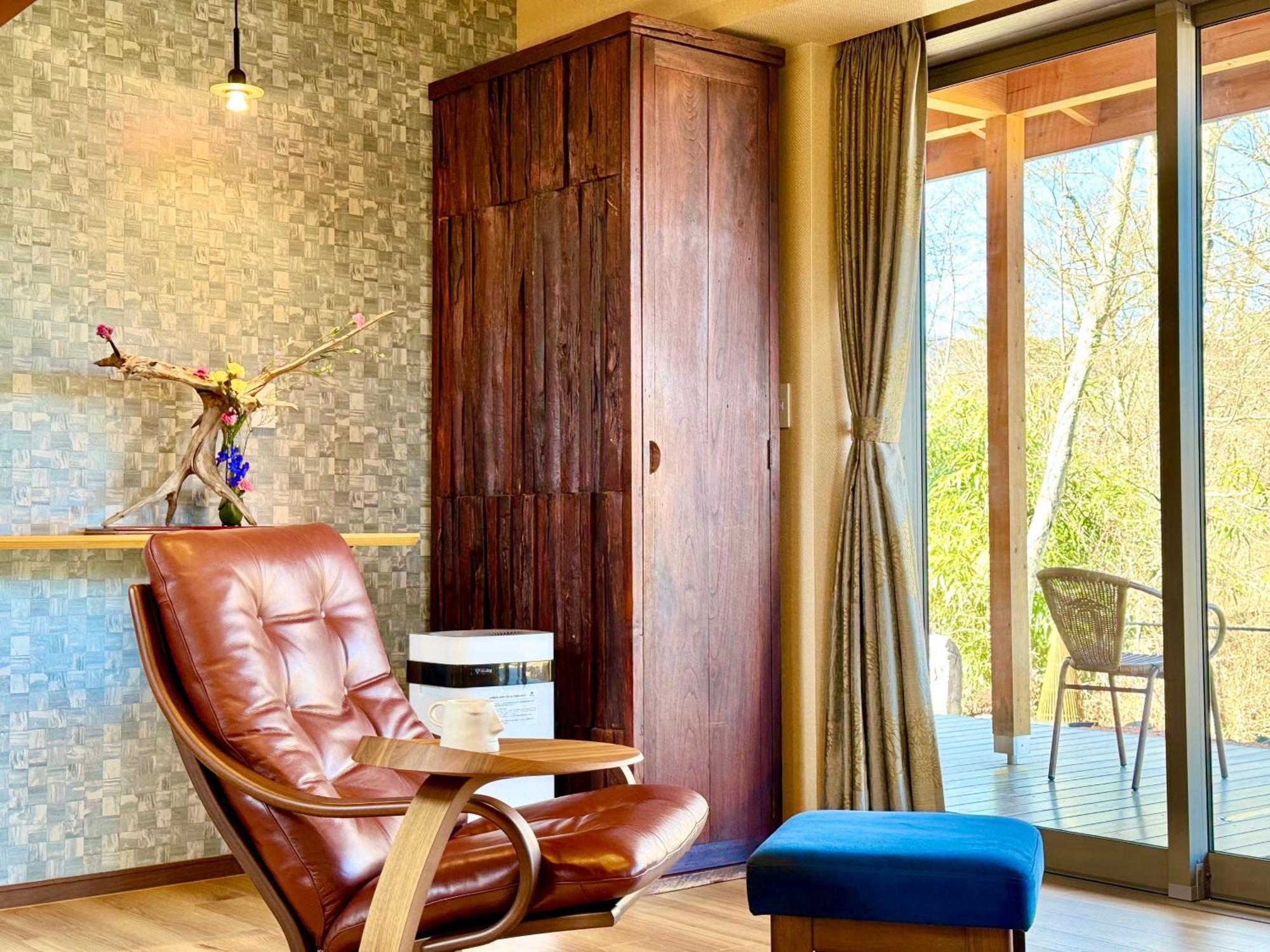 Private Villa Ietona Fudzsikavagucsiko Kültér fotó